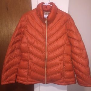 Calvin Klein Puffer Coat